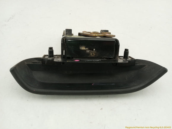 Nissan Xterra Passenger Right Rear Exterior Door Handle