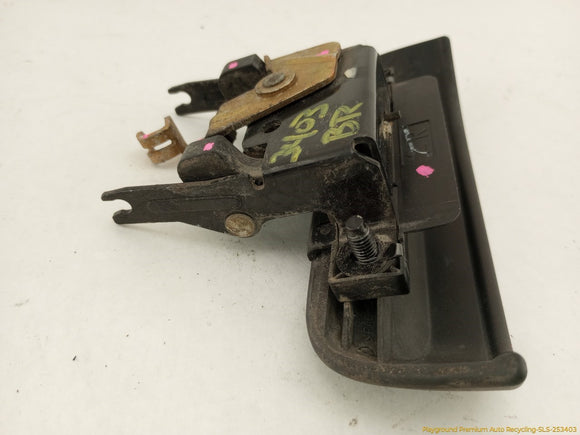 Nissan Xterra Passenger Right Rear Exterior Door Handle