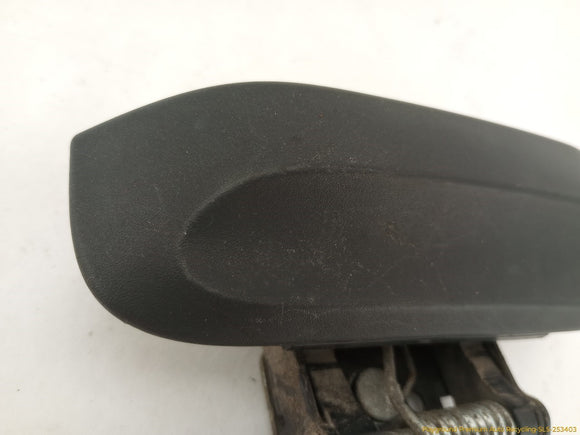 Nissan Xterra Driver Left Rear Exterior Door Handle