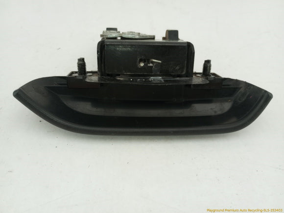 Nissan Xterra Driver Left Rear Exterior Door Handle
