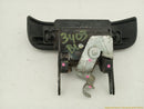 Nissan Xterra Driver Left Rear Exterior Door Handle-12