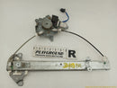 Nissan Xterra Passenger Right Rear Window Regulator-1