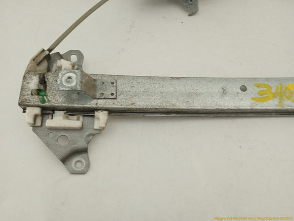 Nissan Xterra Passenger Right Rear Window Regulator