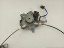 Nissan Xterra Passenger Right Rear Window Regulator-4