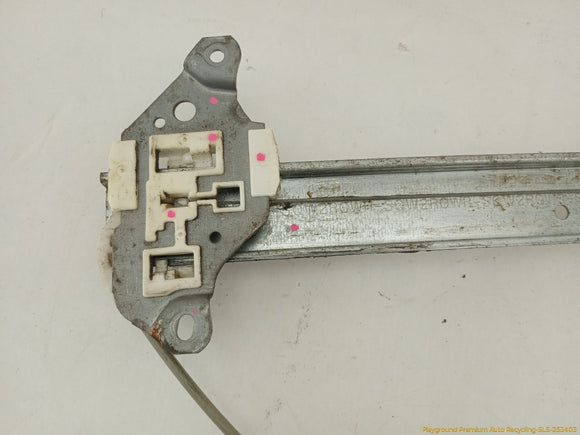 Nissan Xterra Passenger Right Rear Window Regulator