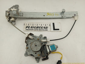 Nissan Xterra Driver Left Rear Window Regulator