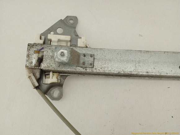 Nissan Xterra Driver Left Rear Window Regulator
