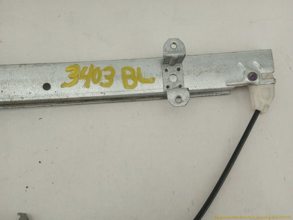 Nissan Xterra Driver Left Rear Window Regulator