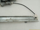 Nissan Xterra Driver Left Rear Window Regulator-8