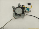Nissan Xterra Driver Left Rear Window Regulator-9