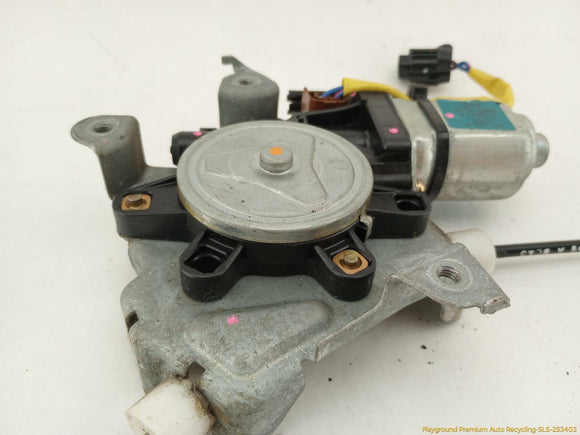 Nissan Xterra Driver Left Rear Window Regulator