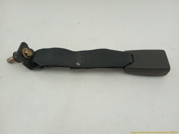 Nissan Xterra Set Of 3 Rear Seat Belt Buckles