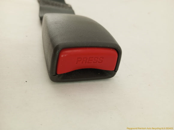 Nissan Xterra Set Of 3 Rear Seat Belt Buckles