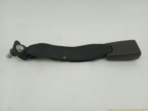 Nissan Xterra Set Of 3 Rear Seat Belt Buckles