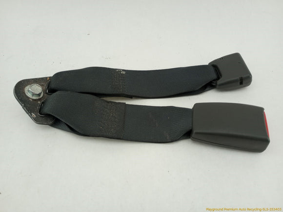 Nissan Xterra Set Of 3 Rear Seat Belt Buckles