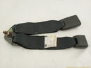Nissan Xterra Set Of 3 Rear Seat Belt Buckles-9