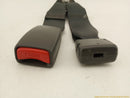 Nissan Xterra Set Of 3 Rear Seat Belt Buckles-10