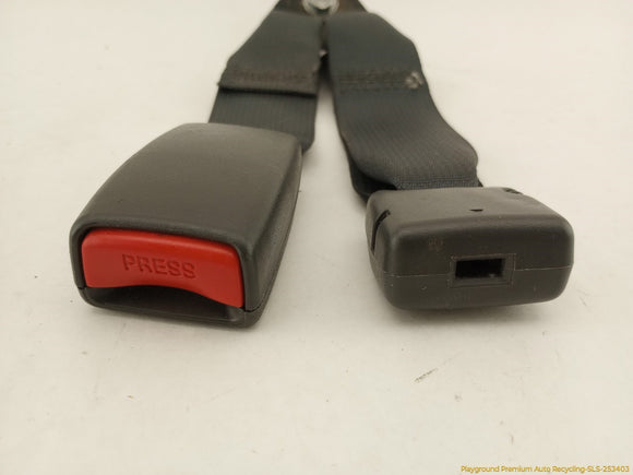 Nissan Xterra Set Of 3 Rear Seat Belt Buckles