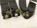 Nissan Xterra Set Of 3 Rear Seat Belt Buckles-12