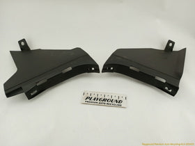 Nissan Xterra Pair Of Front Kick Panel