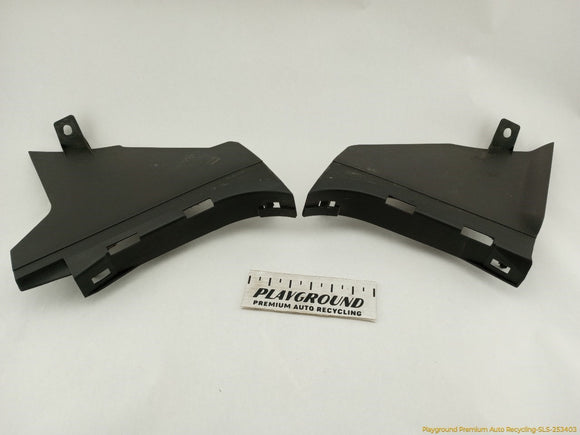 Nissan Xterra Pair Of Front Kick Panel