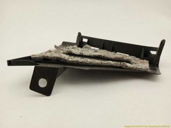 Nissan Xterra Pair Of Front Kick Panel
