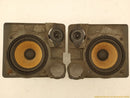 BMW 735i Set Of 8 Audio Speakers-2