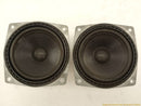 BMW 735i Set Of 8 Audio Speakers-5