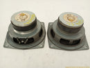 BMW 735i Set Of 8 Audio Speakers-6