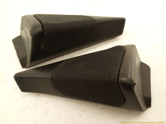 BMW 735i Set Of 8 Audio Speakers