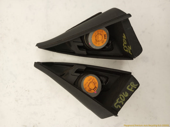 BMW 735i Set Of 8 Audio Speakers