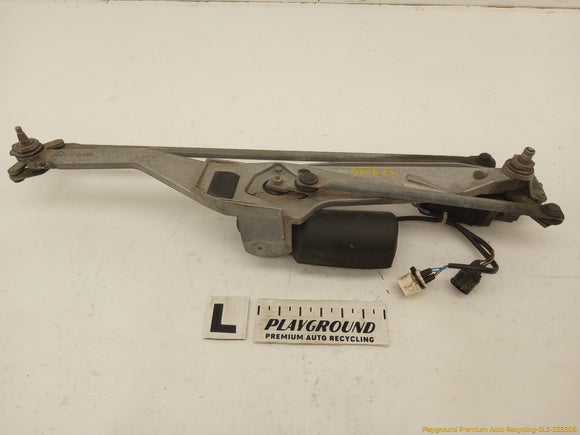 BMW 735i Windshield Wiper Transmission & Motor