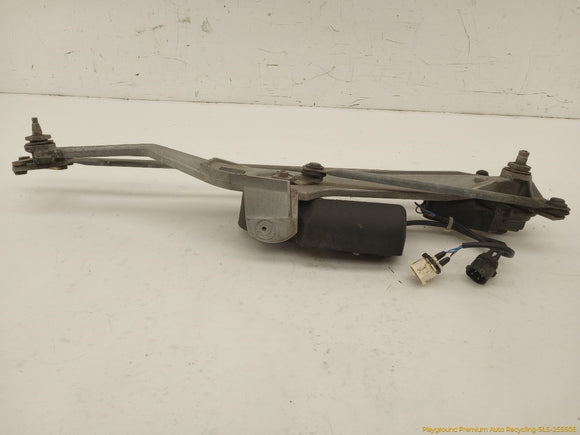 BMW 735i Windshield Wiper Transmission & Motor