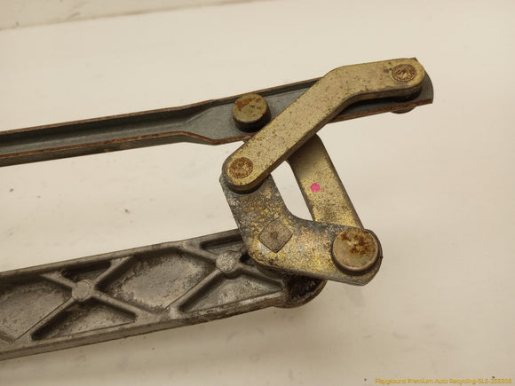 BMW 735i Windshield Wiper Transmission & Motor