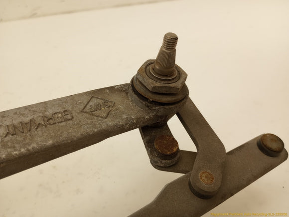 BMW 735i Windshield Wiper Transmission & Motor
