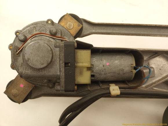 BMW 735i Windshield Wiper Transmission & Motor