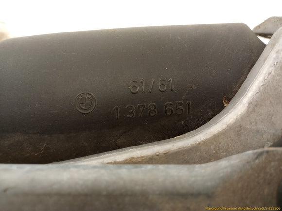 BMW 735i Windshield Wiper Transmission & Motor