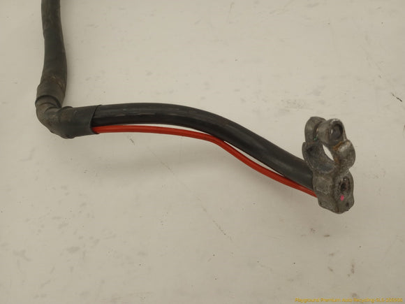 BMW 735i Battery Cable Harness