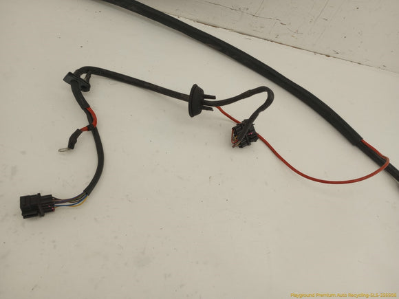 BMW 735i Battery Cable Harness