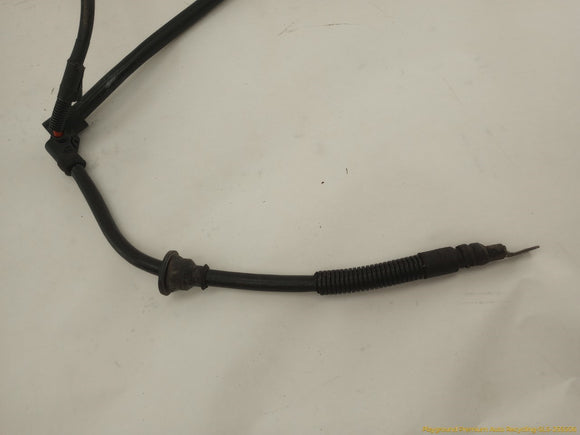 BMW 735i Battery Cable Harness