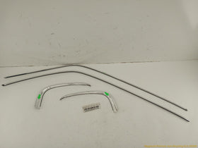 BMW 735i Set Of 4 Window Edge Trim Molding