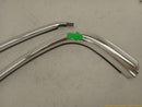 BMW 735i Set Of 4 Window Edge Trim Molding-3