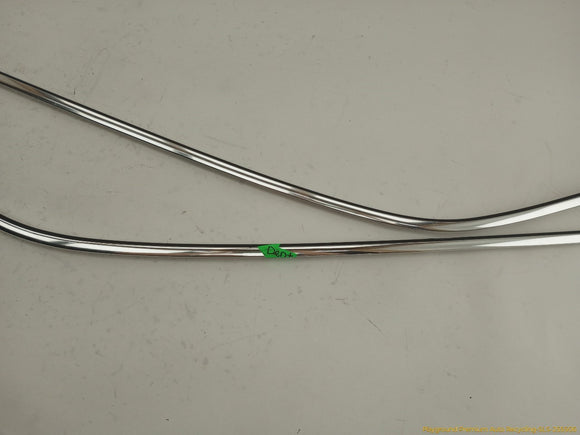 BMW 735i Set Of 4 Window Edge Trim Molding