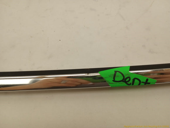 BMW 735i Set Of 4 Window Edge Trim Molding