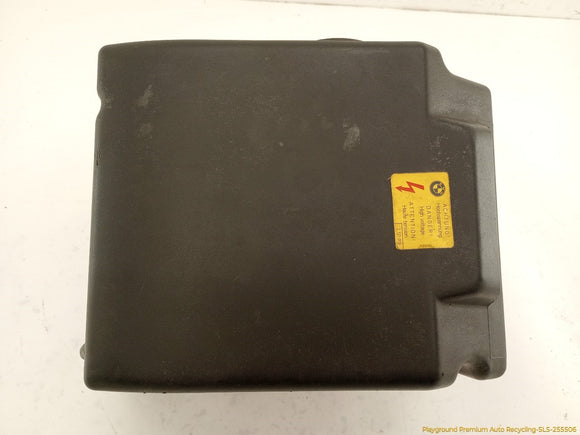 BMW 735i Engine Control Module Fuse Box Housing