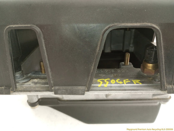 BMW 735i Engine Control Module Fuse Box Housing