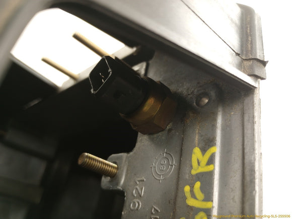 BMW 735i Engine Control Module Fuse Box Housing