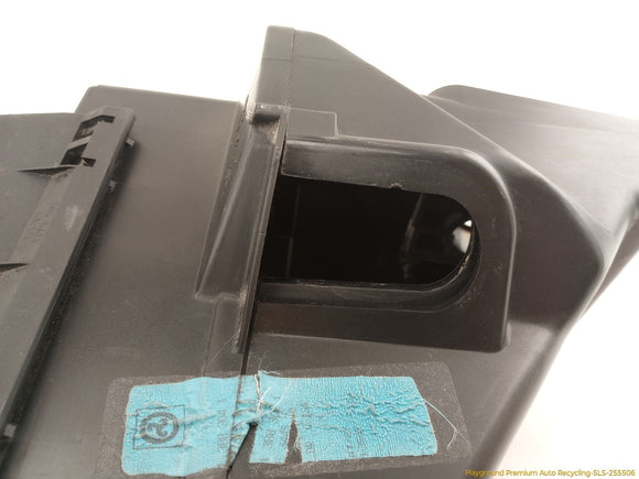 BMW 735i Engine Fuse Box