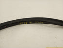 BMW 735i Trunk Lid Seal Weatherstrip-12
