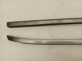 BMW 735i Pair Of Back Glass Molding Trim - 0